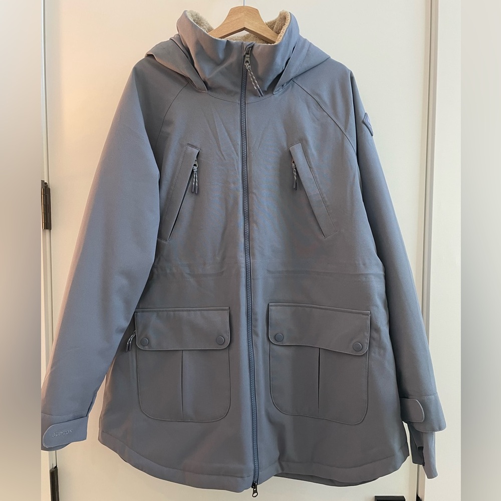 Burton Prowess Insulted Ski/Snowboard Jacket - Size XL